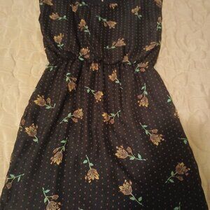 City Triangles Juniors S Dress